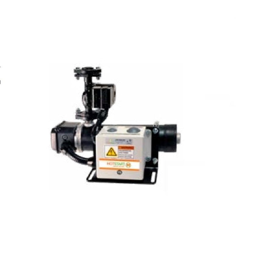 Hotstart CSM heater style B