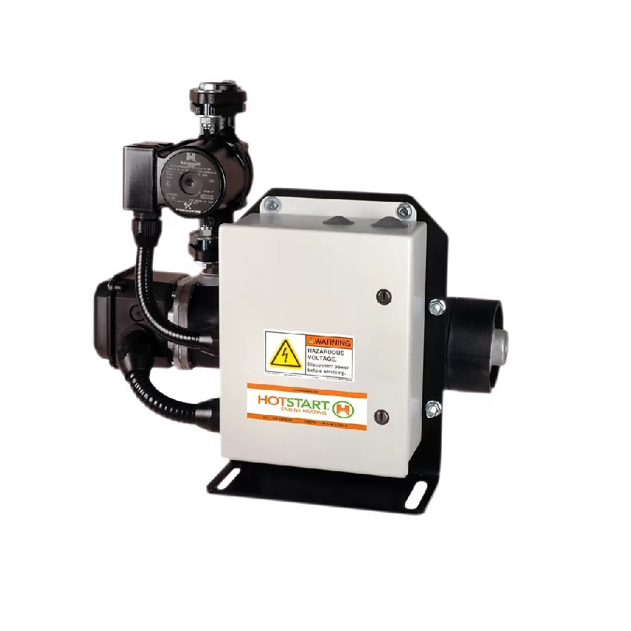 Hotstart CSM heater style B