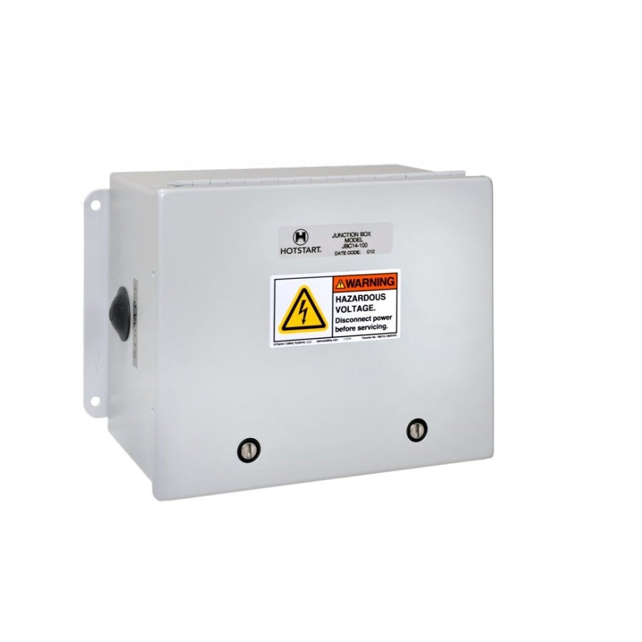 Hotstart Control Box