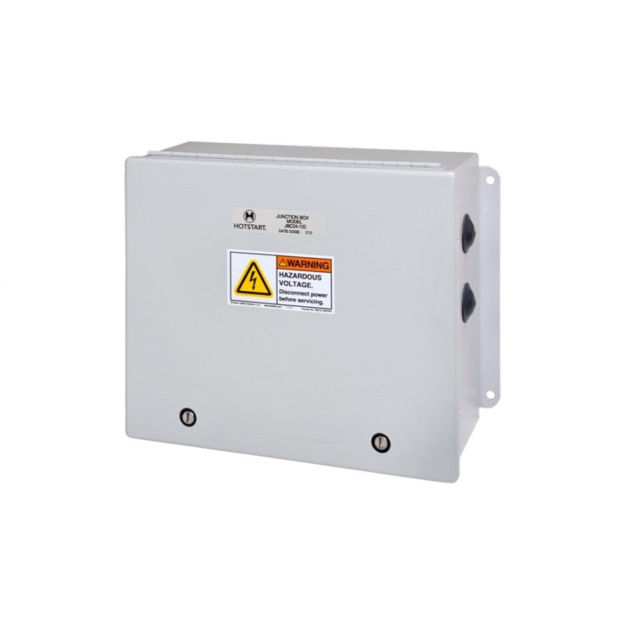 Hotstart Control Box