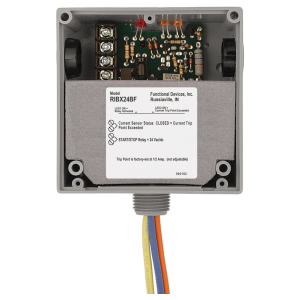 RIBX24BF industrial relay