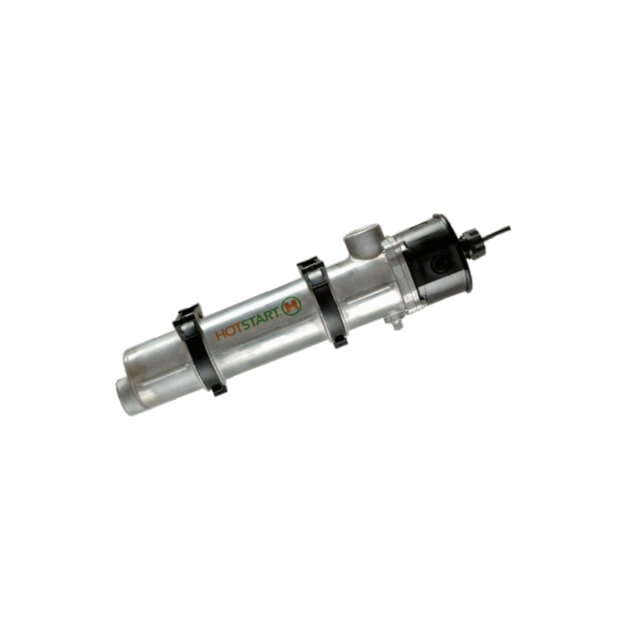 Hotstart Thermosiphon Engine Heater SB Model without Thermostat