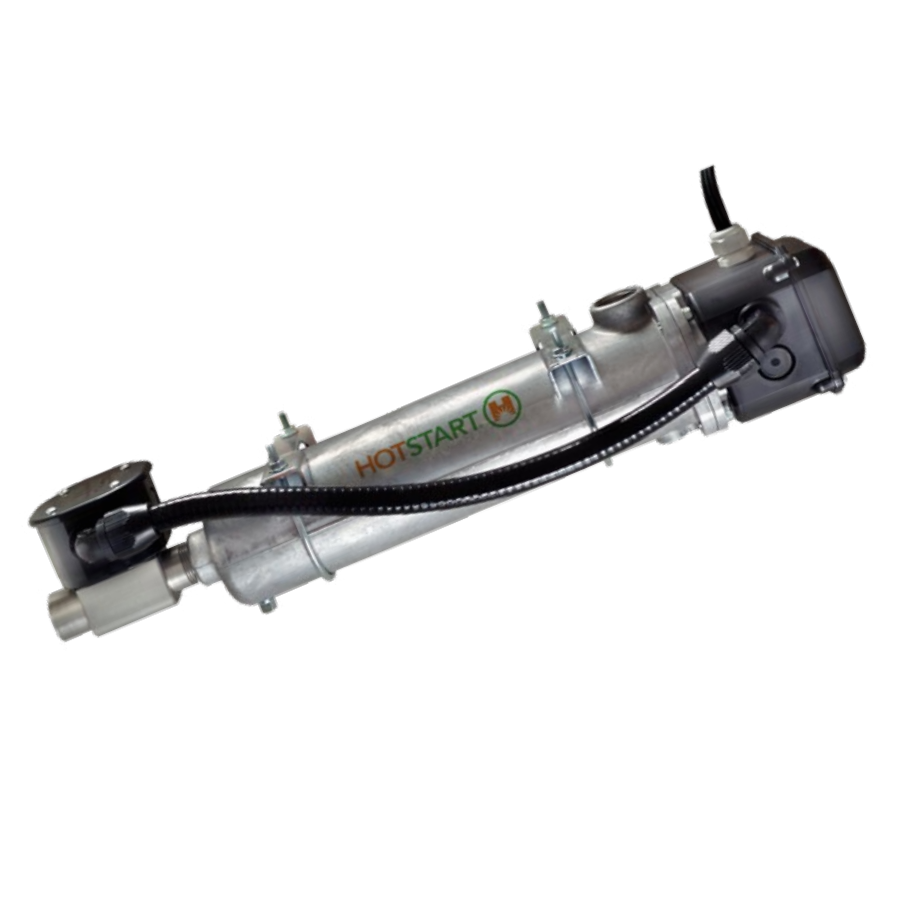 Hotstart Thermosiphon Engine Heater SL Model with Thermostat