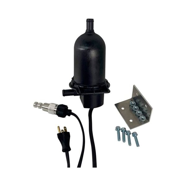Hotstart TPS heater