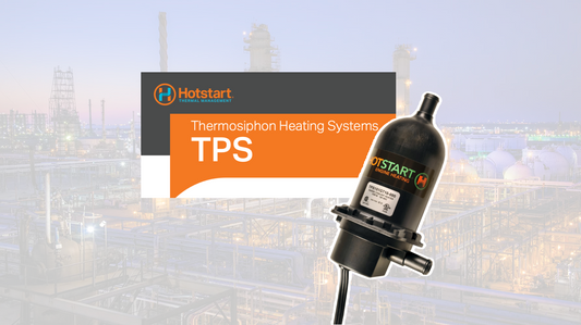 HOTSTART’s TPS Thermosiphon Heating System