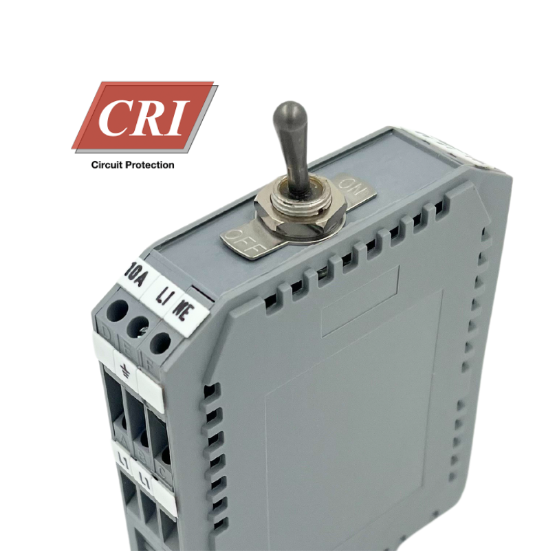 CRI Explosion Proof Breakers – Industrial Equipment Company
