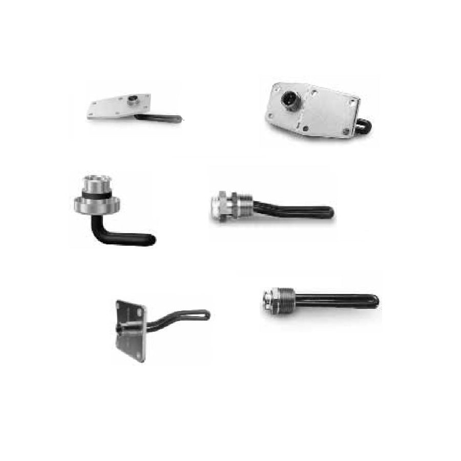 Hotstart's In-Block heaters are immersive push-in, thread-in, and plate-type heaters designed to be installed directly into the water jacket of the engine block.