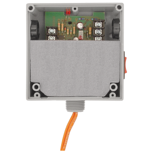 Enclosed Industrial Relays