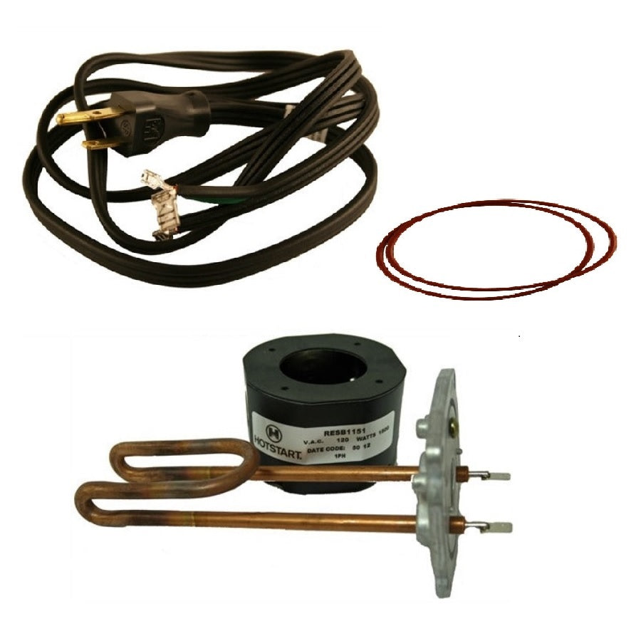 Hotstart Replacement Parts