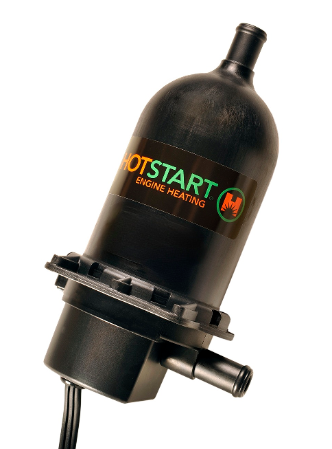 Hotstart TPS Heaters