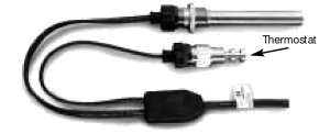 Hotstart Lube Oil Heaters OW Models
