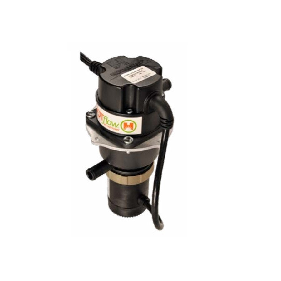 Hotstart engine heater - forced circulation HOTflow CTM model