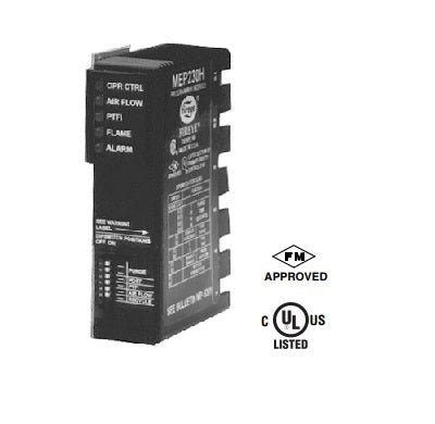 Fireye MicroM Programmer MEP2XX