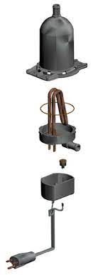 Hotstart Replacement Heating Element