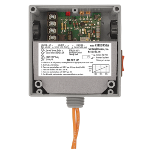 RIBX24SBA industrial relay